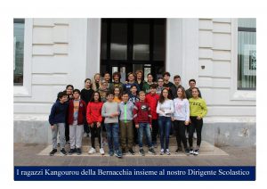Il nostro Istituto al Kangourou Italia 2019-2020