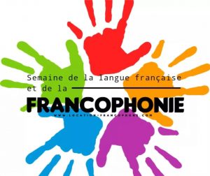 Scopri di più sull'articolo Settimana della francofonia
